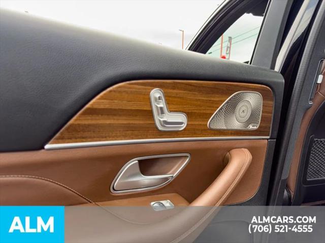 2024 Mercedes-Benz GLS GLS 450 4MATIC