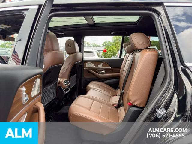 2024 Mercedes-Benz GLS GLS 450 4MATIC