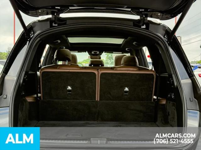 2024 Mercedes-Benz GLS GLS 450 4MATIC