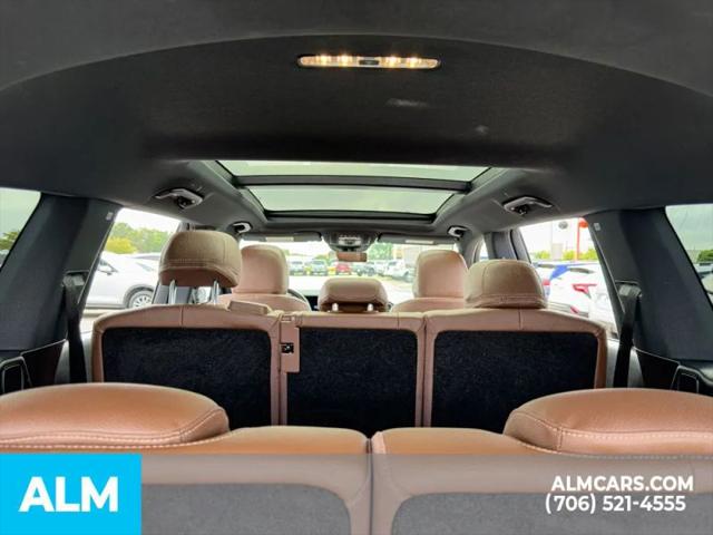 2024 Mercedes-Benz GLS GLS 450 4MATIC