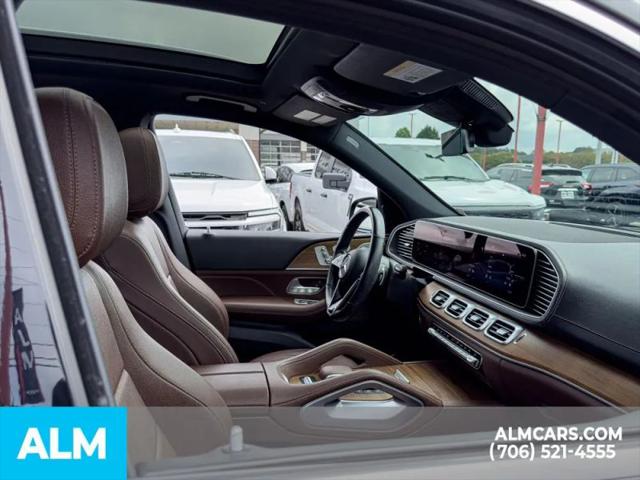 2024 Mercedes-Benz GLS GLS 450 4MATIC