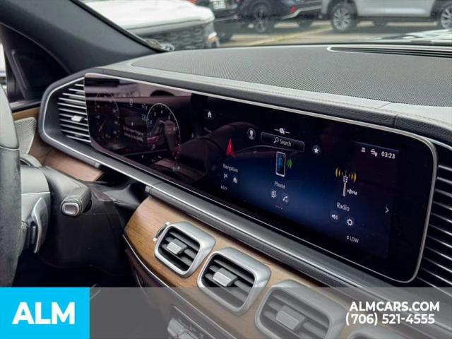 2024 Mercedes-Benz GLS GLS 450 4MATIC