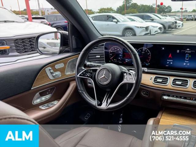 2024 Mercedes-Benz GLS GLS 450 4MATIC
