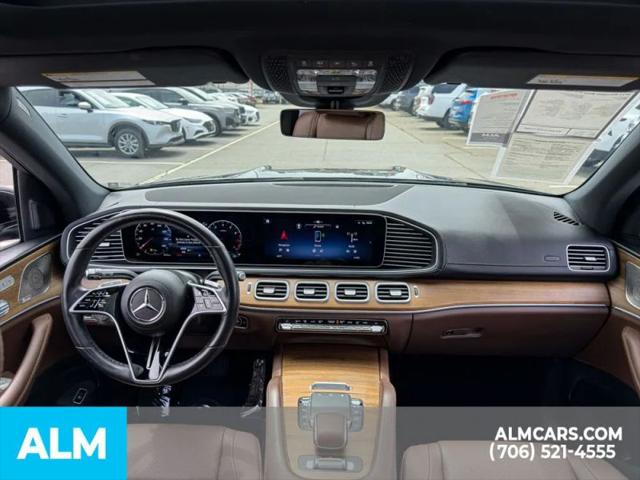 2024 Mercedes-Benz GLS GLS 450 4MATIC