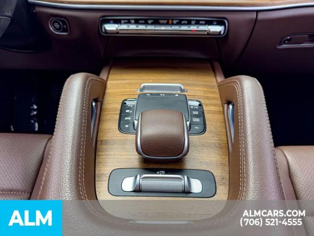 2024 Mercedes-Benz GLS GLS 450 4MATIC
