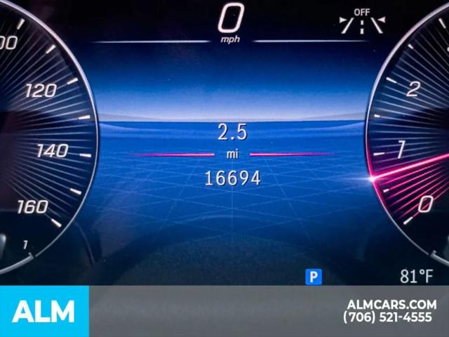 2024 Mercedes-Benz GLS GLS 450 4MATIC