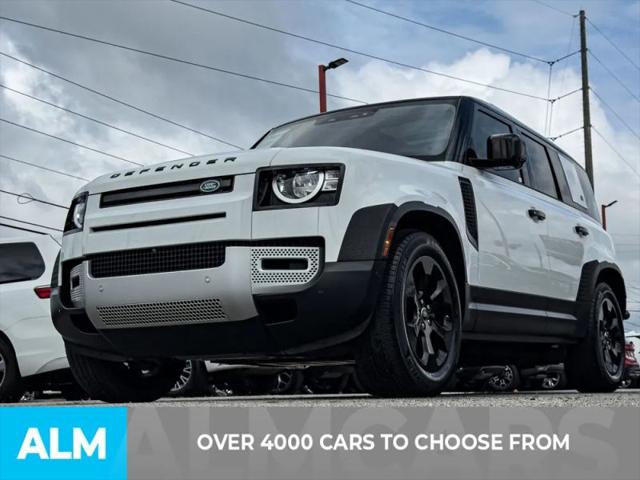 2020 Land Rover Defender 110 S