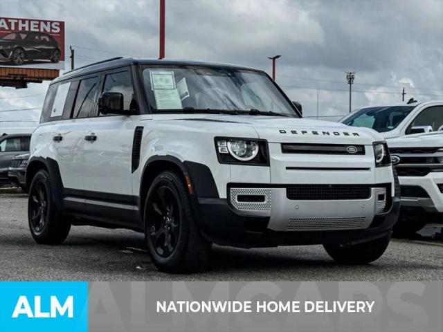 2020 Land Rover Defender 110 S