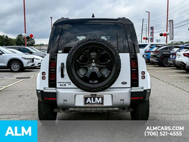 2020 Land Rover Defender 110 S