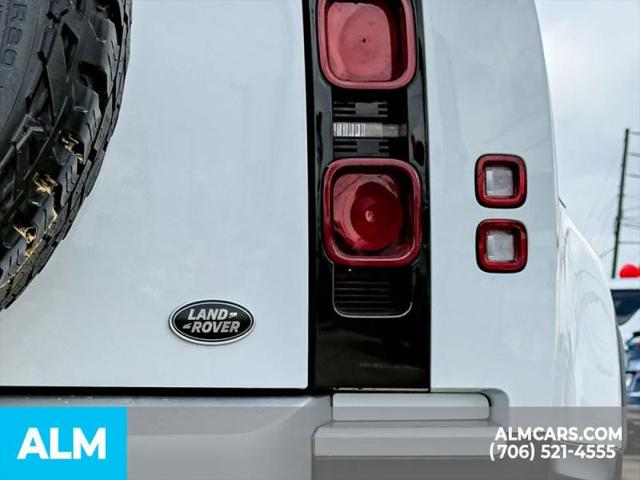 2020 Land Rover Defender 110 S