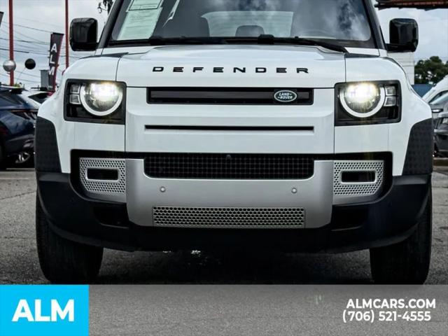 2020 Land Rover Defender 110 S