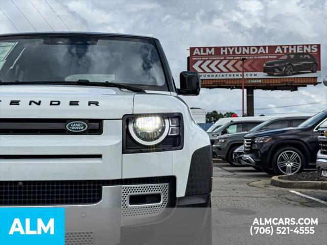 2020 Land Rover Defender 110 S
