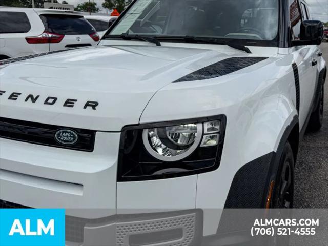 2020 Land Rover Defender 110 S