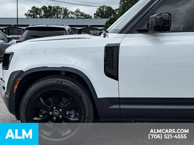 2020 Land Rover Defender 110 S