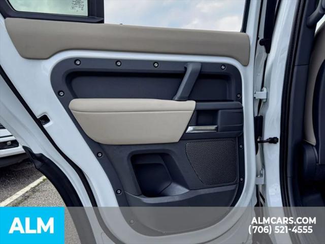 2020 Land Rover Defender 110 S