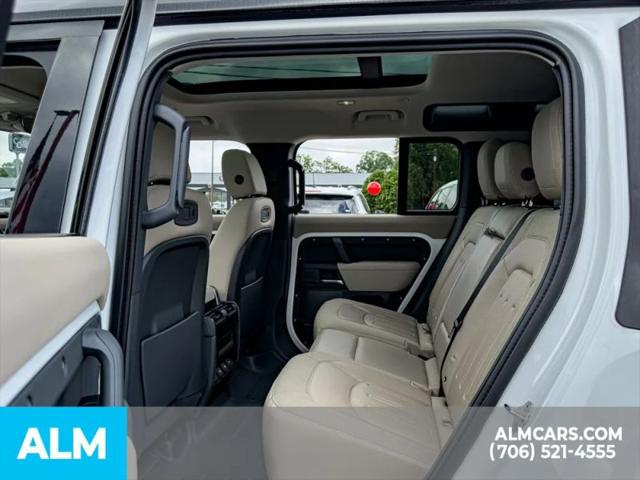 2020 Land Rover Defender 110 S