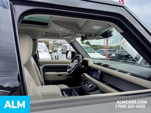 2020 Land Rover Defender 110 S