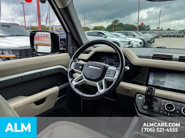 2020 Land Rover Defender 110 S