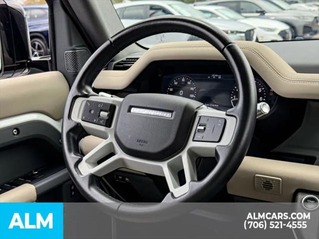 2020 Land Rover Defender 110 S