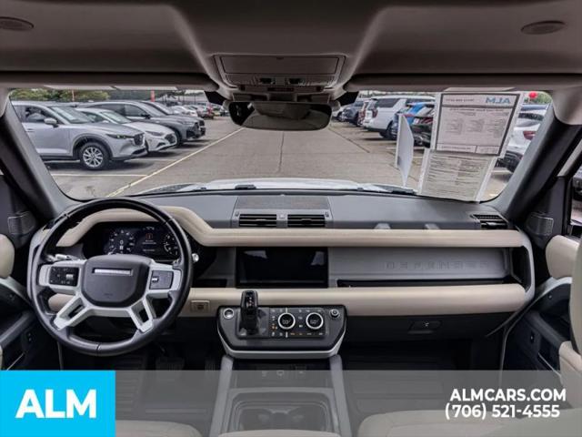 2020 Land Rover Defender 110 S