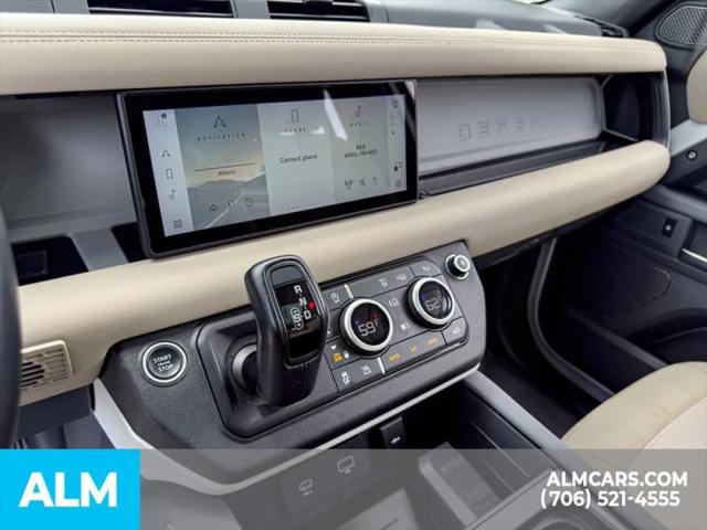 2020 Land Rover Defender 110 S