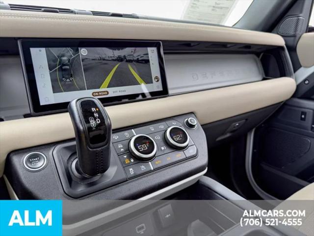 2020 Land Rover Defender 110 S