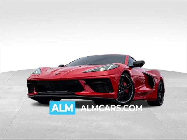 2023 Chevrolet Corvette Stingray RWD Convertible 2LT for sale in Bogart, GA