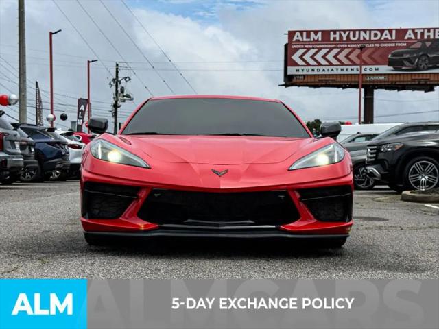 2023 Chevrolet Corvette Stingray RWD Convertible 2LT