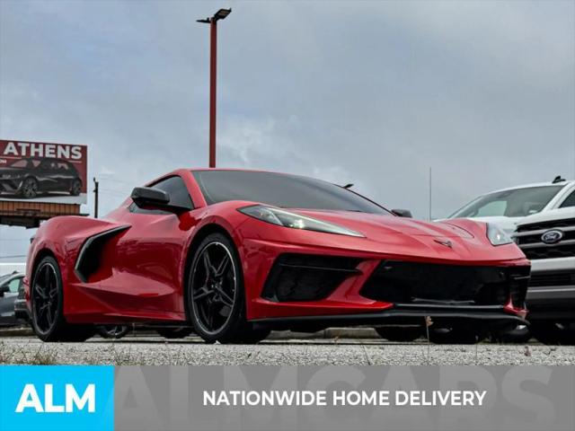 2023 Chevrolet Corvette Stingray RWD Convertible 2LT