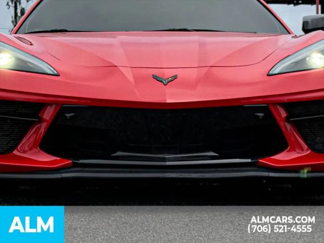 2023 Chevrolet Corvette Stingray RWD Convertible 2LT