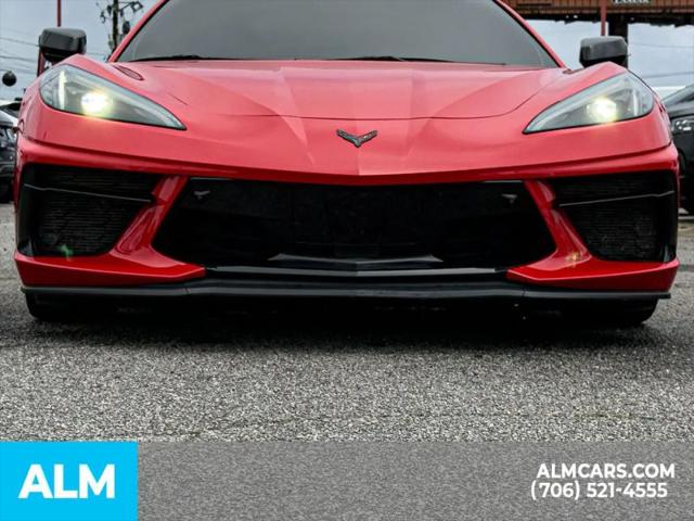 2023 Chevrolet Corvette Stingray RWD Convertible 2LT