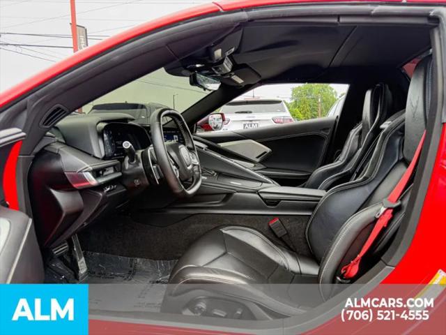2023 Chevrolet Corvette Stingray RWD Convertible 2LT
