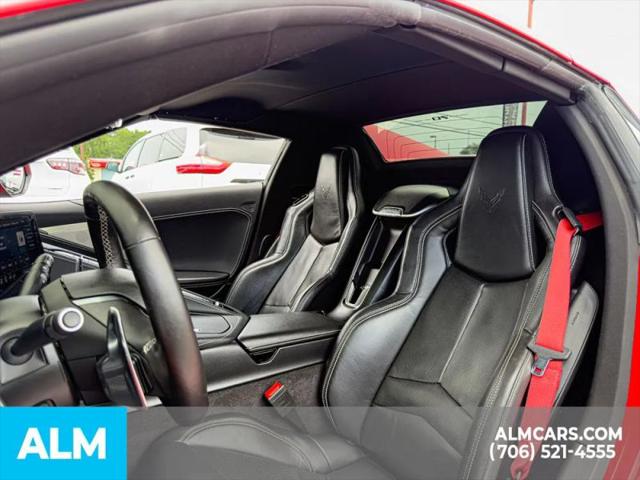 2023 Chevrolet Corvette Stingray RWD Convertible 2LT
