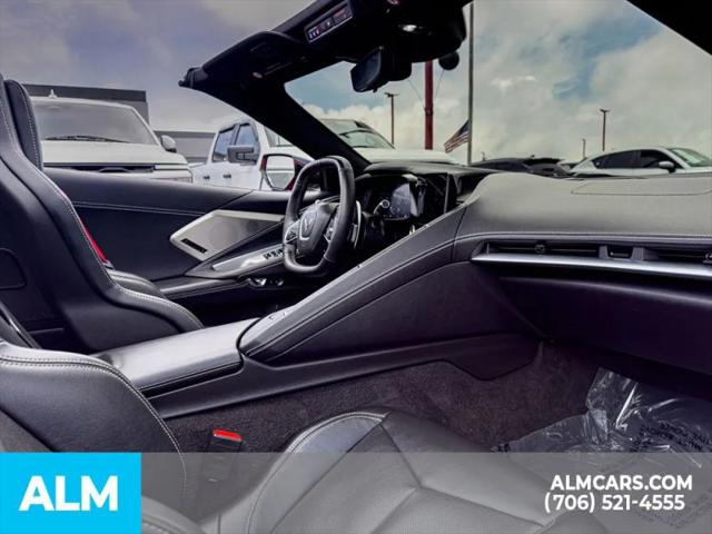 2023 Chevrolet Corvette Stingray RWD Convertible 2LT