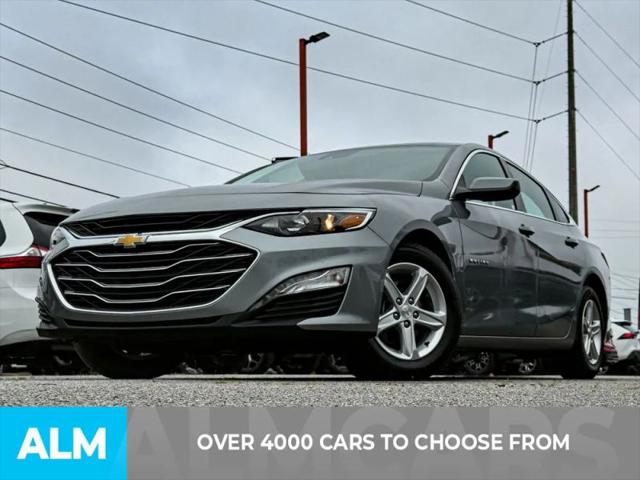 2024 Chevrolet Malibu FWD 1LT