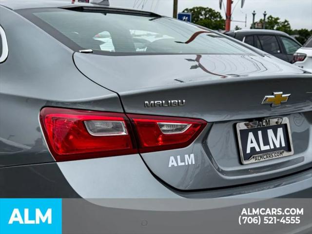2024 Chevrolet Malibu FWD 1LT