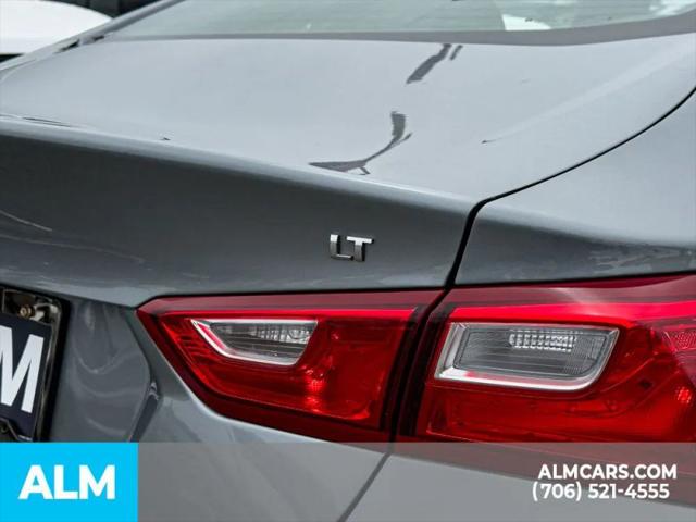 2024 Chevrolet Malibu FWD 1LT