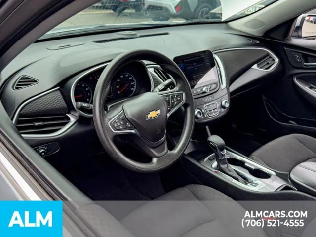 2024 Chevrolet Malibu FWD 1LT