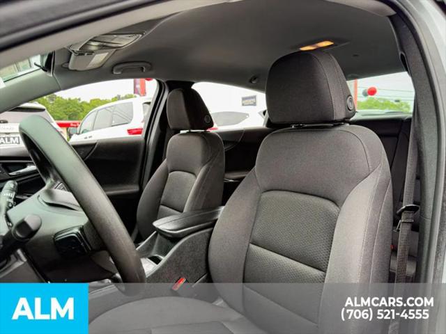 2024 Chevrolet Malibu FWD 1LT