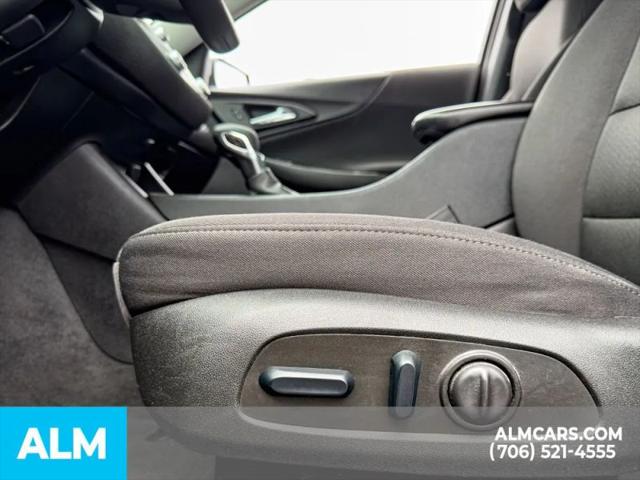 2024 Chevrolet Malibu FWD 1LT