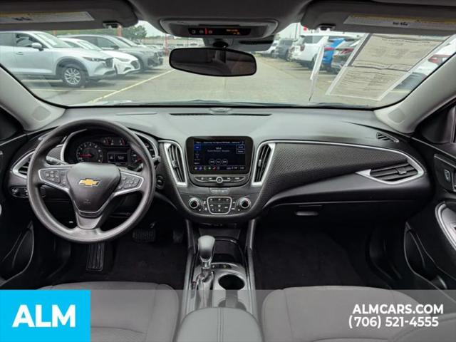 2024 Chevrolet Malibu FWD 1LT