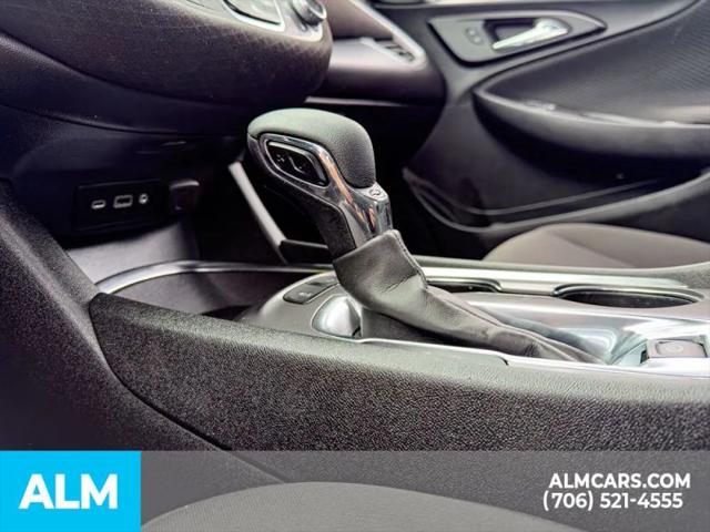 2024 Chevrolet Malibu FWD 1LT