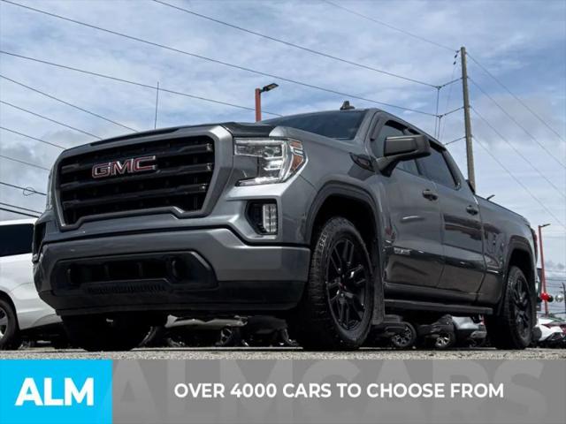 2021 GMC Sierra 1500 Elevation