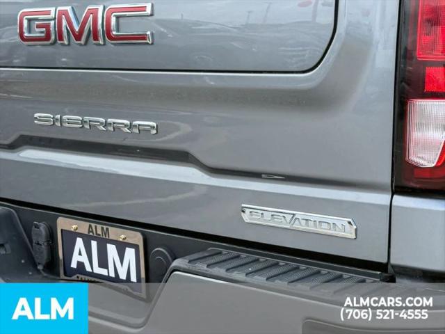 2021 GMC Sierra 1500 Elevation