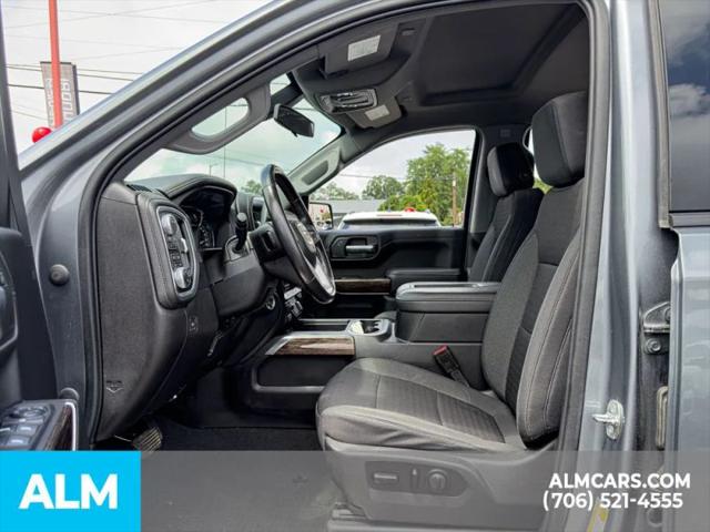 2021 GMC Sierra 1500 Elevation