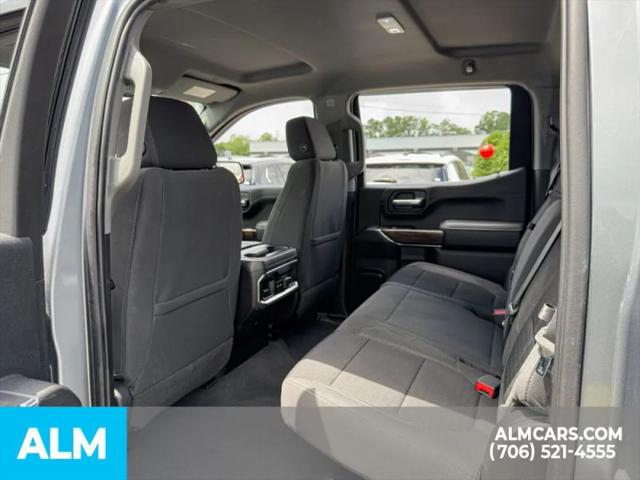 2021 GMC Sierra 1500 Elevation