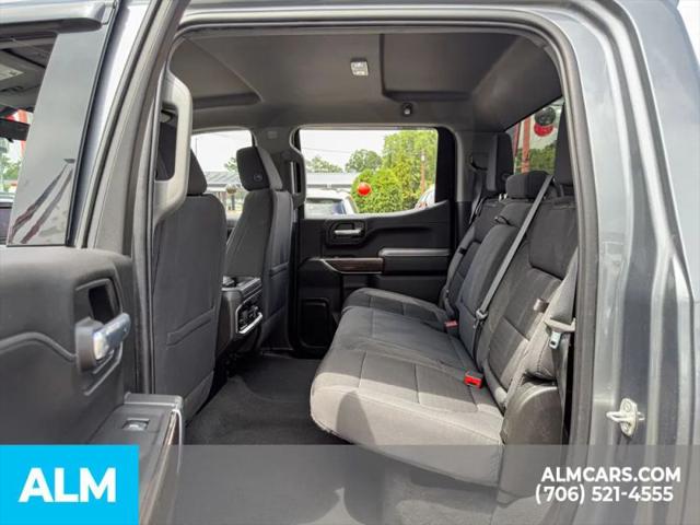 2021 GMC Sierra 1500 Elevation