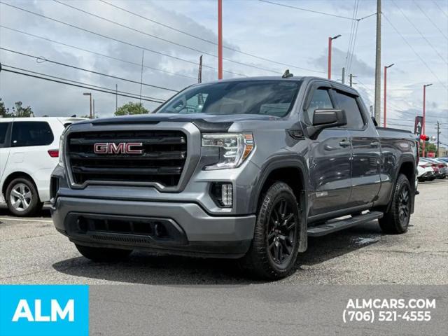 2021 GMC Sierra 1500 Elevation