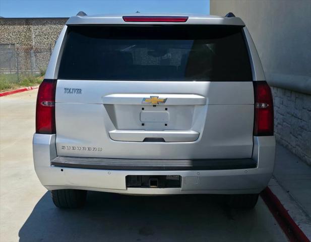 2019 Chevrolet Suburban LT