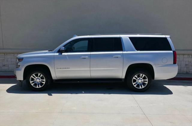 2019 Chevrolet Suburban LT